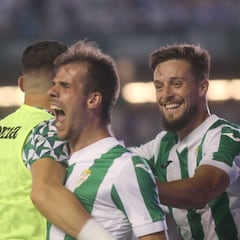 Córdoba y Burgos se reparten golpes y puntos