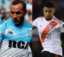 ¿Qué chilenos jugarán la Copa Libertadores con clubes extranjeros?