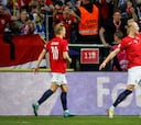 Suecia-Noruega, en directo
