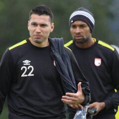 Castellanos: "Hay que retomar el camino que nos dio títulos"