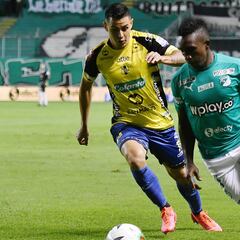 Cali empata en la adición ante Alianza y sigue invicto en Liga