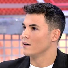 Kiko Jiménez es desmontado por el polígrafo y estalla contra la presentadora