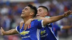 Hoyos alaba a su goleador y lo compara con estrella española