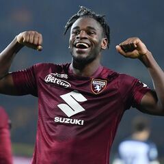 Cruz Azul quiere a Duván Zapata