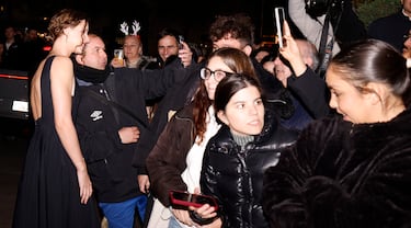 Iris Tió reescribe la historia de la ‘sincro’