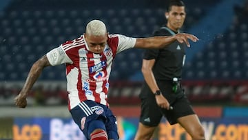 Posibles formaciones de Junior y Millonarios por Superliga.