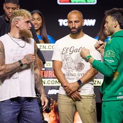 La única manera de ver la pelea Jake Paul vs Julio César Chávez Jr.