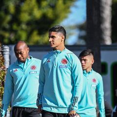 Cataño sobre Selección: “El sacrificio nos da este premio”