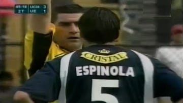 Arnaldo Espínola repasó su año de dulce y agraz en la U