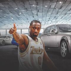 La 'pocha' de la NBA, más que un juego: Rolls Royces y millones de dólares en apuestas