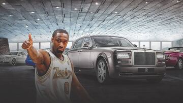 Gilbert Arenas cuenta que los Celtics de Pierce, Garnett y Allen llegaron a apostarse Rolls Royces jugando al 'boo ray'.