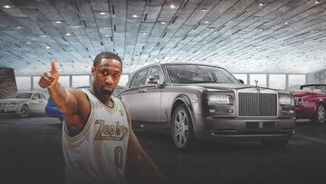 Gilbert Arenas cuenta que los Celtics de Pierce, Garnett y Allen llegaron a apostarse Rolls Royces jugando al &#039;boo ray&#039;.