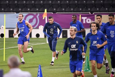 Argentina vs France 2022 World Cup final: complete list of injuries and suspended players