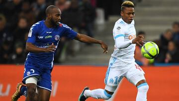 Foulquier llega cedido al Getafe