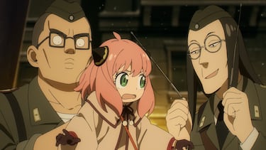 ‘Spy x Family Code: White’, su primera película, ya tiene fecha de estreno en cines