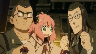 Spy x Family Code White fecha de estreno cines