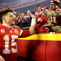 Kansas City's last three trips to the AFC Championship