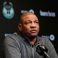Doc Rivers recognizes mistakes, loses to Nuggets in debut with Bucks