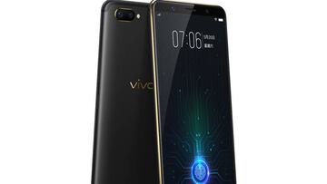 ¿Veremos el primer teléfono con lector de huella bajo la pantalla en España?