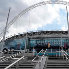 Escocia hincará la rodilla en Wembley