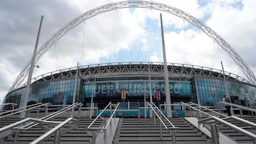 Escocia hincará la rodilla en Wembley