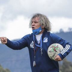 Gamero: "Vargas, Llinás y Román llegaron muy motivados"