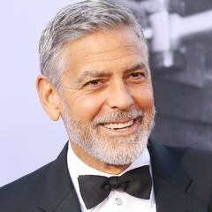 George Clooney confiesa por qué regaló un millón de dólares a cada uno de sus amigos