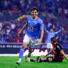 Así le fue al Cruz Azul ante sus posibles rivales en la Liga MX