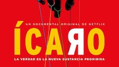 Netflix logra ganar su primer premio Oscar con Ícaro