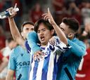 Kubo recibe al Real Madrid en su mejor momento en España