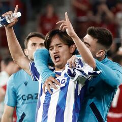 Kubo recibe al Real Madrid en su mejor momento en España