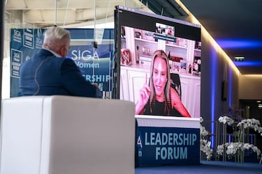 Women take centre stage at SIGA Leadership Event