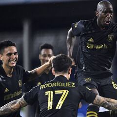 How MLS is Back groups stand after the second round