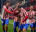 Atlético Madrileño - Sevilla Atlético, en directo: Primera Federación, hoy en vivo