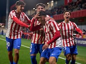 Atlético Madrileño 1-0 Sevilla Atlético: resumen, goles y resultado