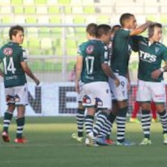 Wanderers se recupera en casa y no afloja en la lucha del torneo