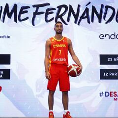 Jaime Fernández: "Las 'ventanas' no son el mejor formato, pero nos ha dado visibilidad"