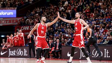 El Milán de Mirotic destroza al Valencia Basket