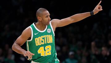 Desastre en Boston: Al Horford también puede irse de los Celtics