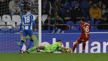 07/12/24 PARTIDO SEGUNDA DIVISION
DEPORTIVO DE LA CORUÑA - REAL ZARAGOZA
helton Leite