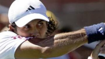 Verdasco despacha a Nalbandian