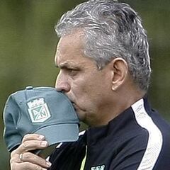 Refuerzos de Nacional: Guiños de Rueda a Borja y Macalister