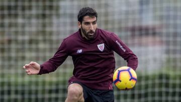 Raúl García y Ganea, listos para el Levante