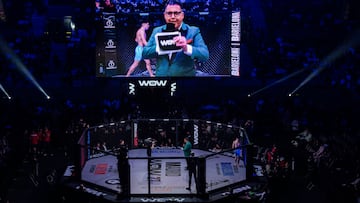 07/03/26 MMA UFC PELEA LUCHA
WOW MADRID ARENA