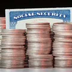 ¿De cuánto es la pensión media que obtienen los jubilados del Seguro Social en Estados Unidos?