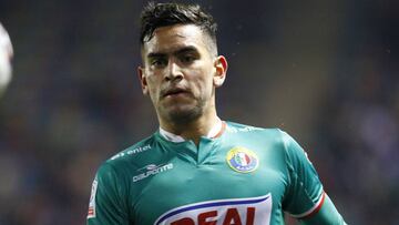 Pizzi recurre a Sebastián Vegas para cubrir la baja de Jara