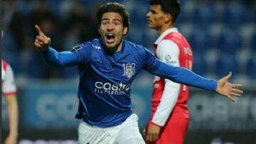 Antonio Briseño, Feirense