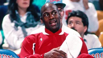 La advertencia al Jordan más burlón: "Te romperé las piernas..."