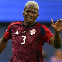 ¿Está Costa Rica eliminado de la Copa América si pierde con Colombia?