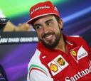 Fernando Alonso se va de Ferrari y Vettel será su sustituto